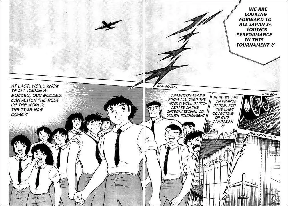 Captain Tsubasa Chapter 89 68